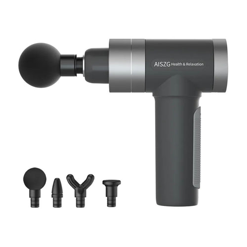 Pistolet de massage musculaire récupération pro